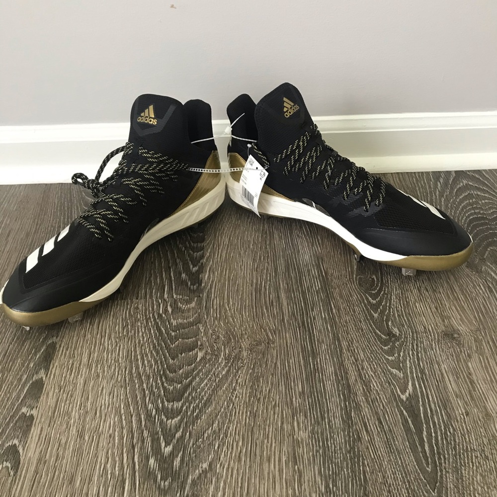 Adidas Boost Icon 4 Baseball cleats CG5148 - Picture 5 of 8
